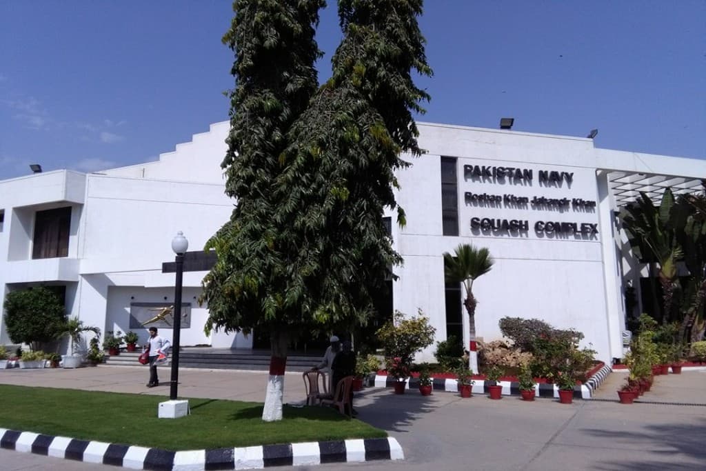 Pakistan Squash Complex