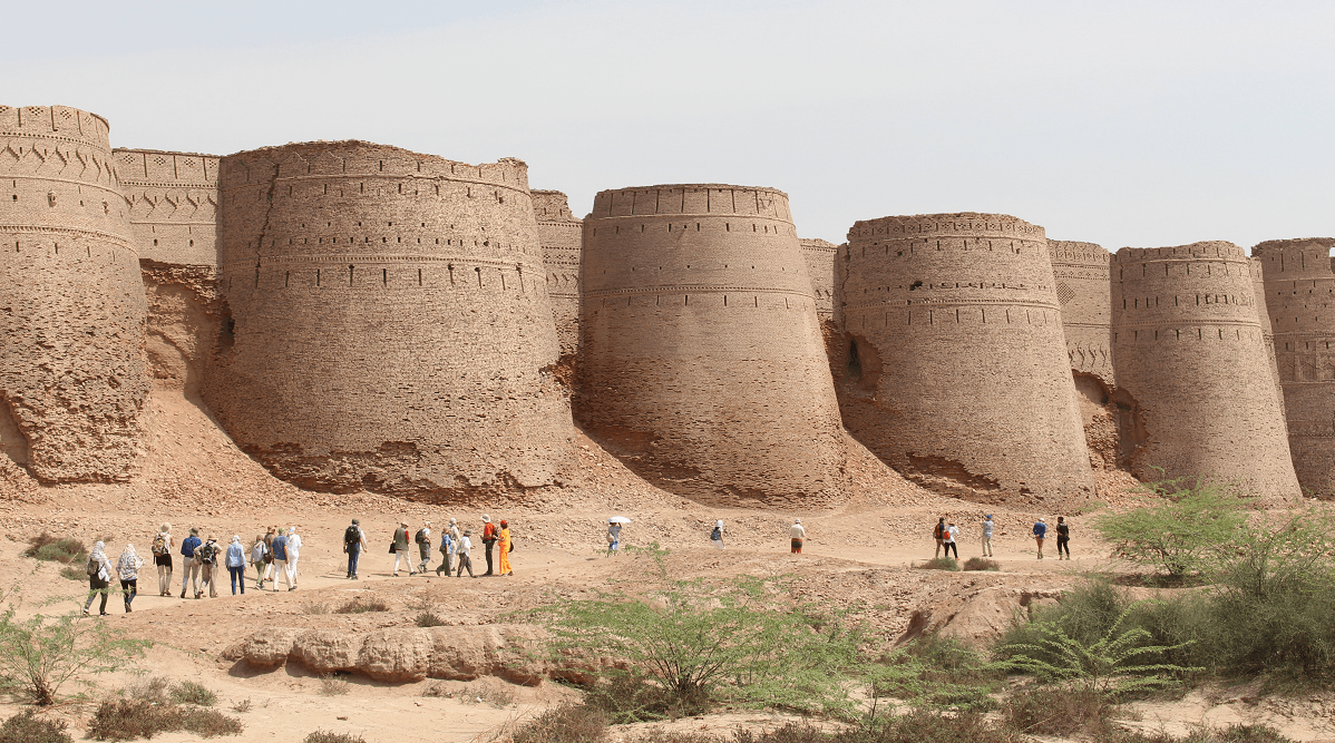 Heritage Tourism