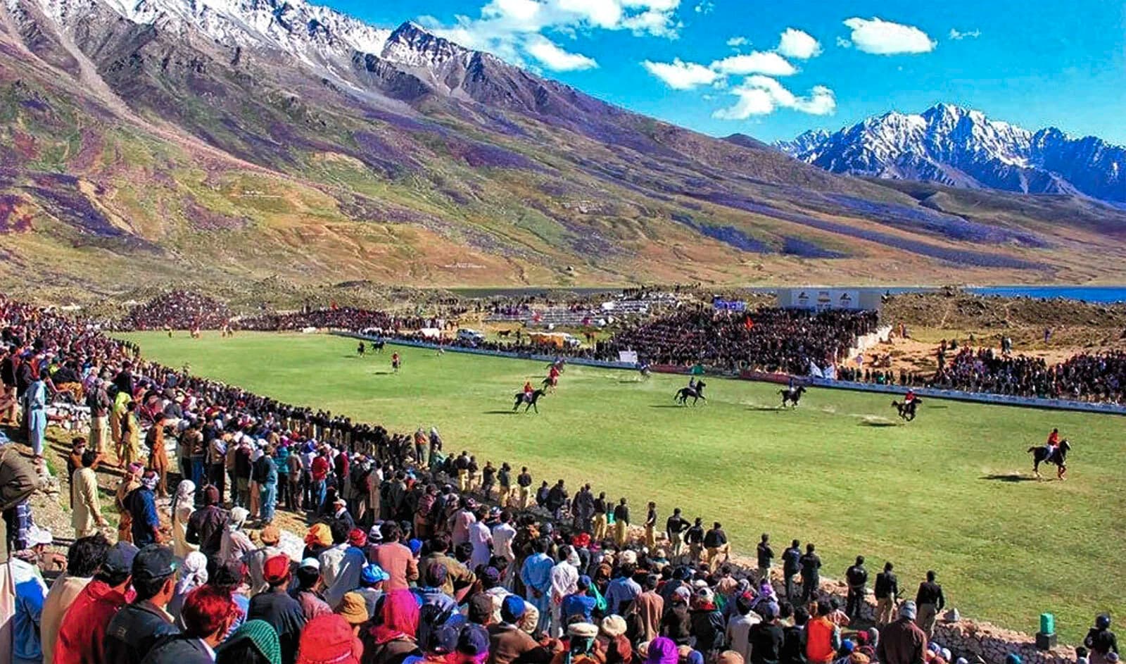 Shandur Polo Ground