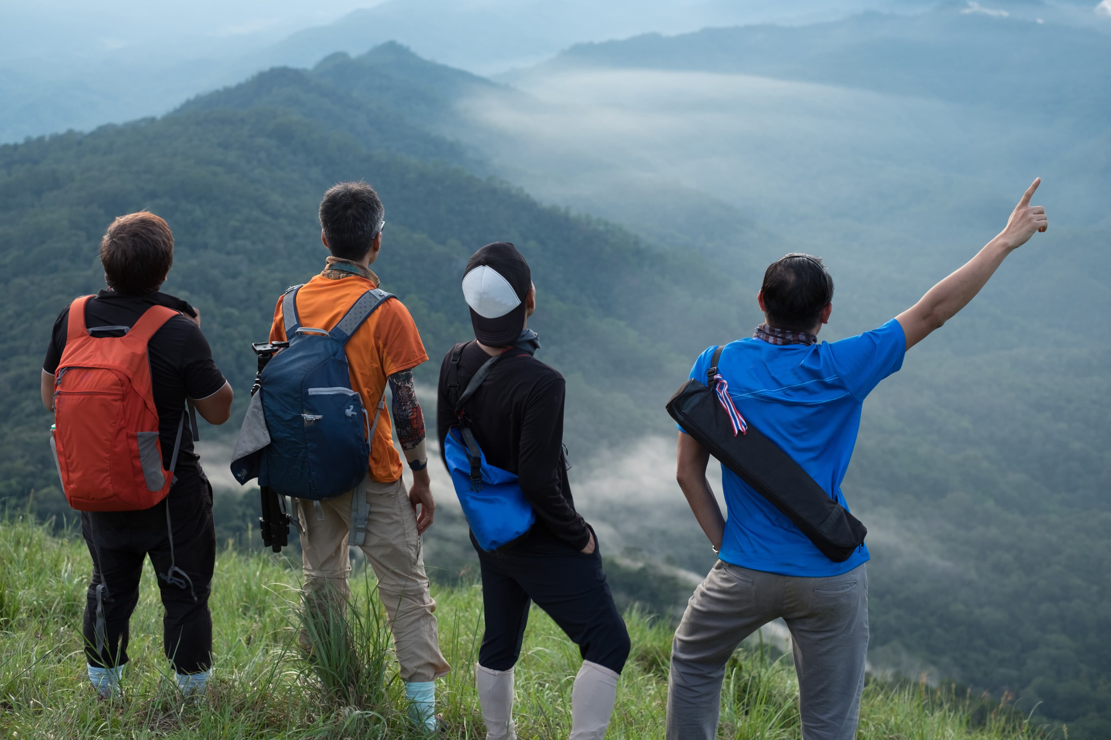 Adventure Tourism