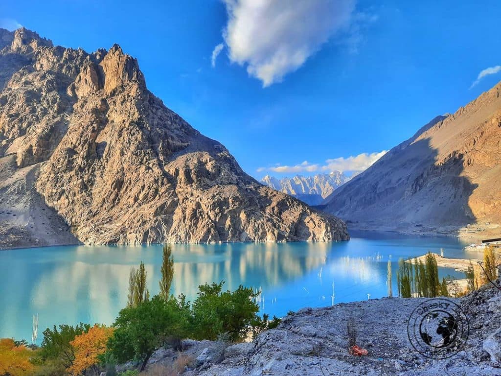 Pakistan mountains