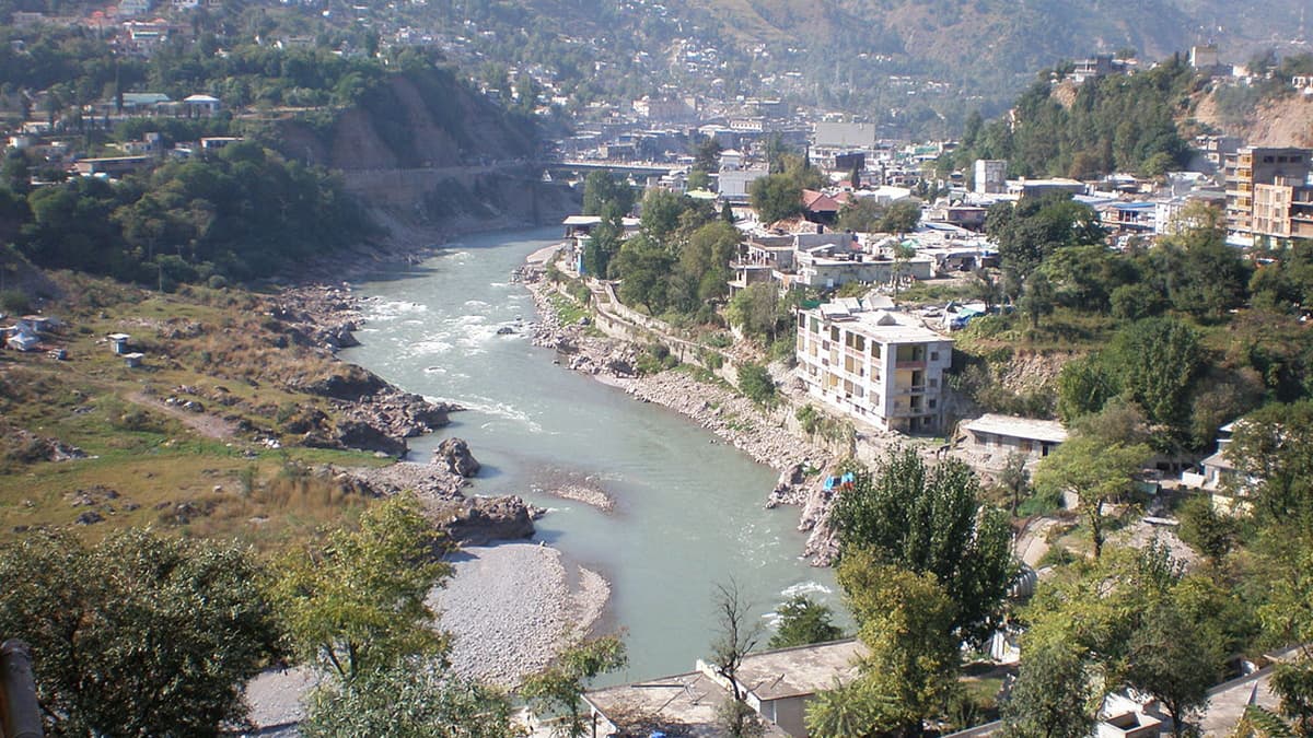 Azad Jammu and Kashmir