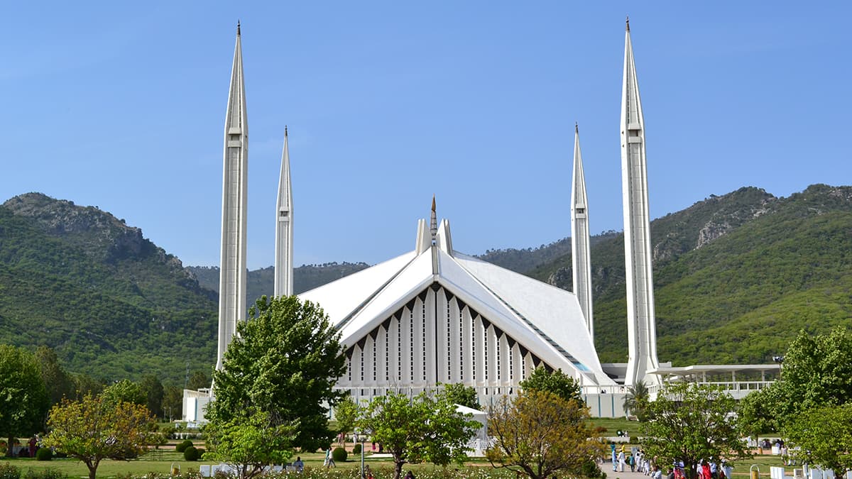 Islamabad