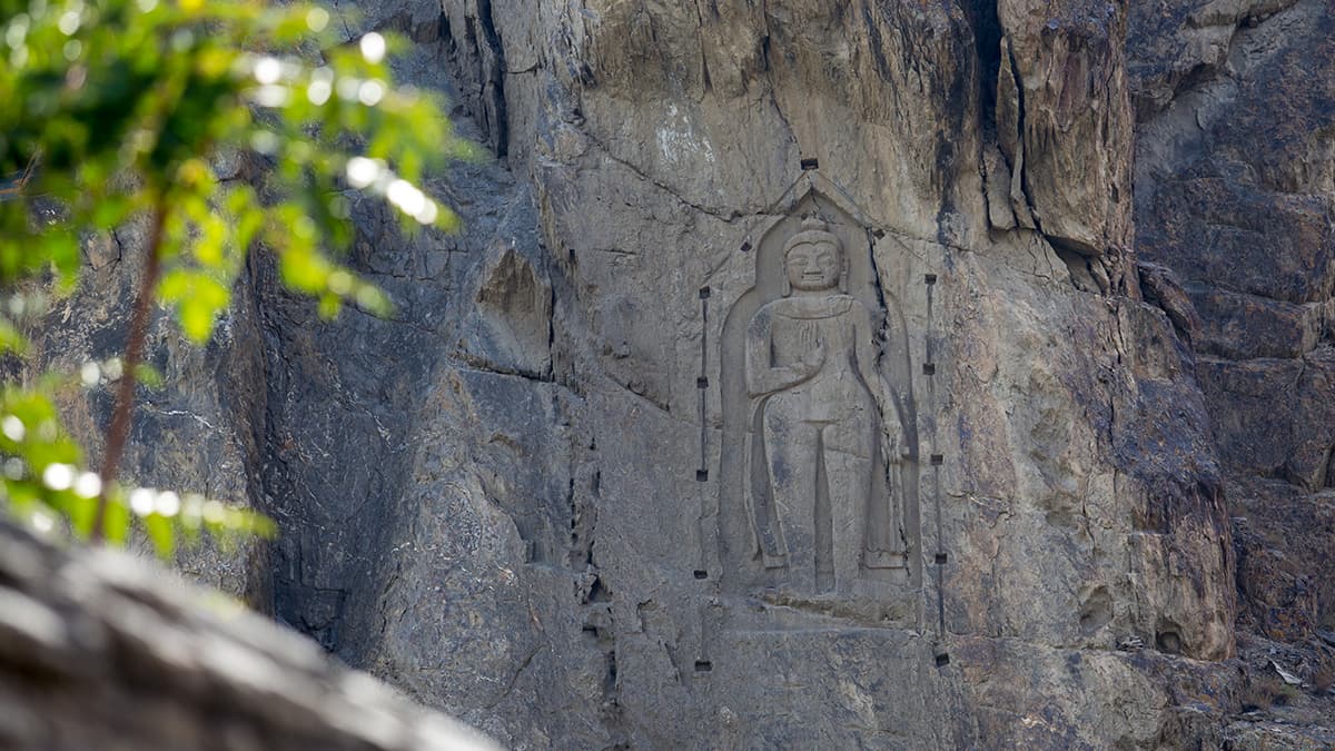 Kargah Buddha