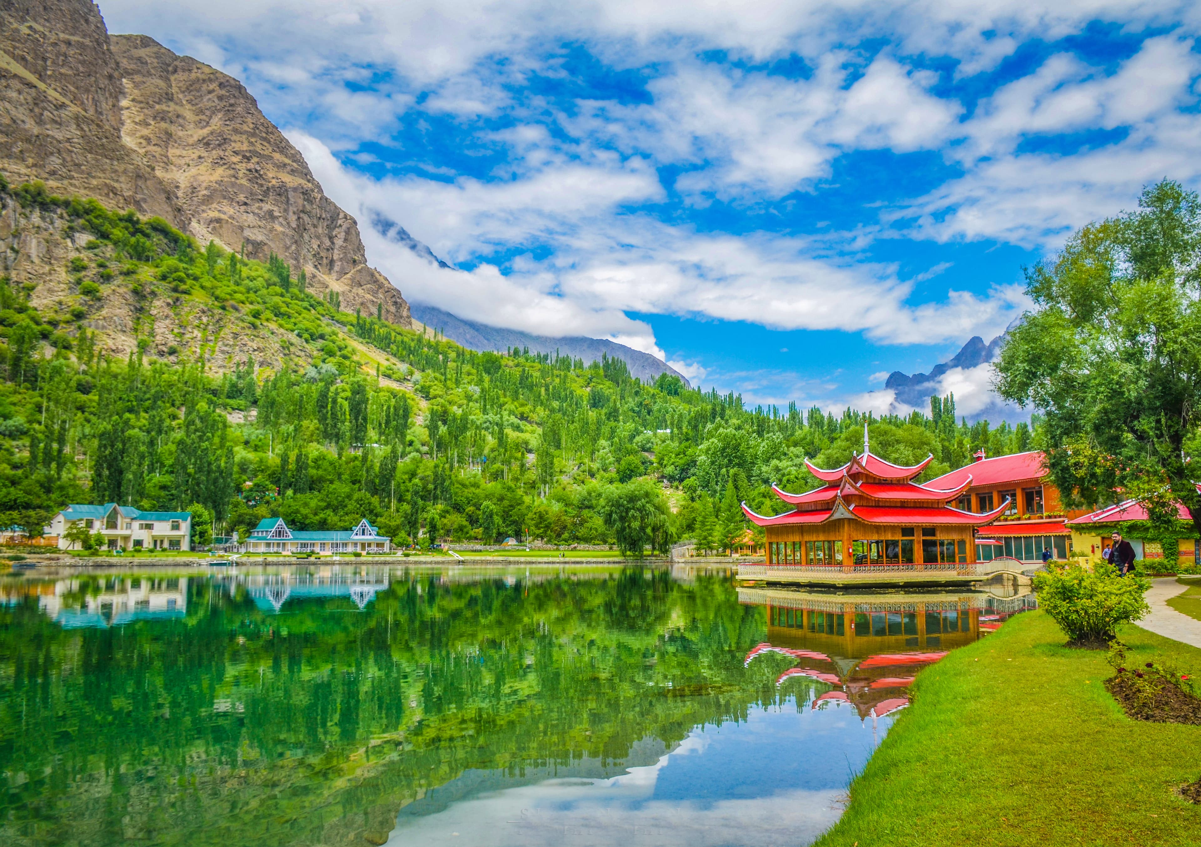 Skardu: Gateway to Giants and the Majestic Karakoram