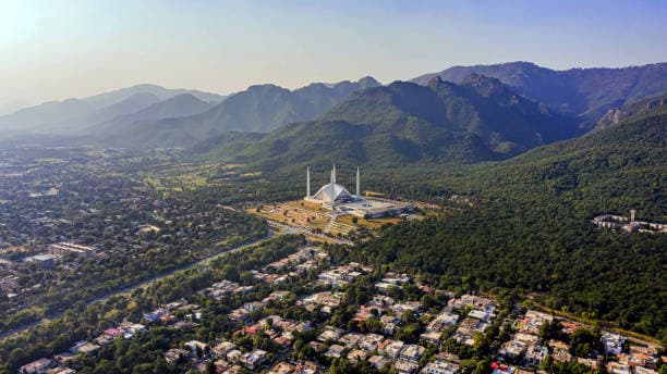Islamabad - Green Capital