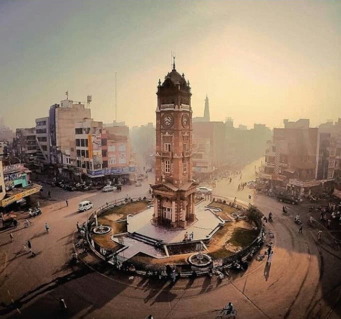 Faisalabad - Manchester of Pakistan