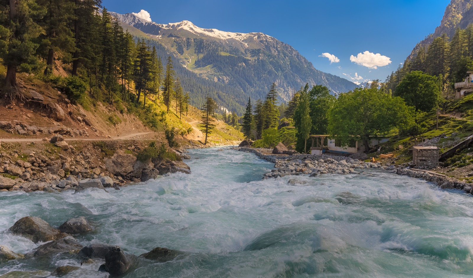 Pakistan landscape